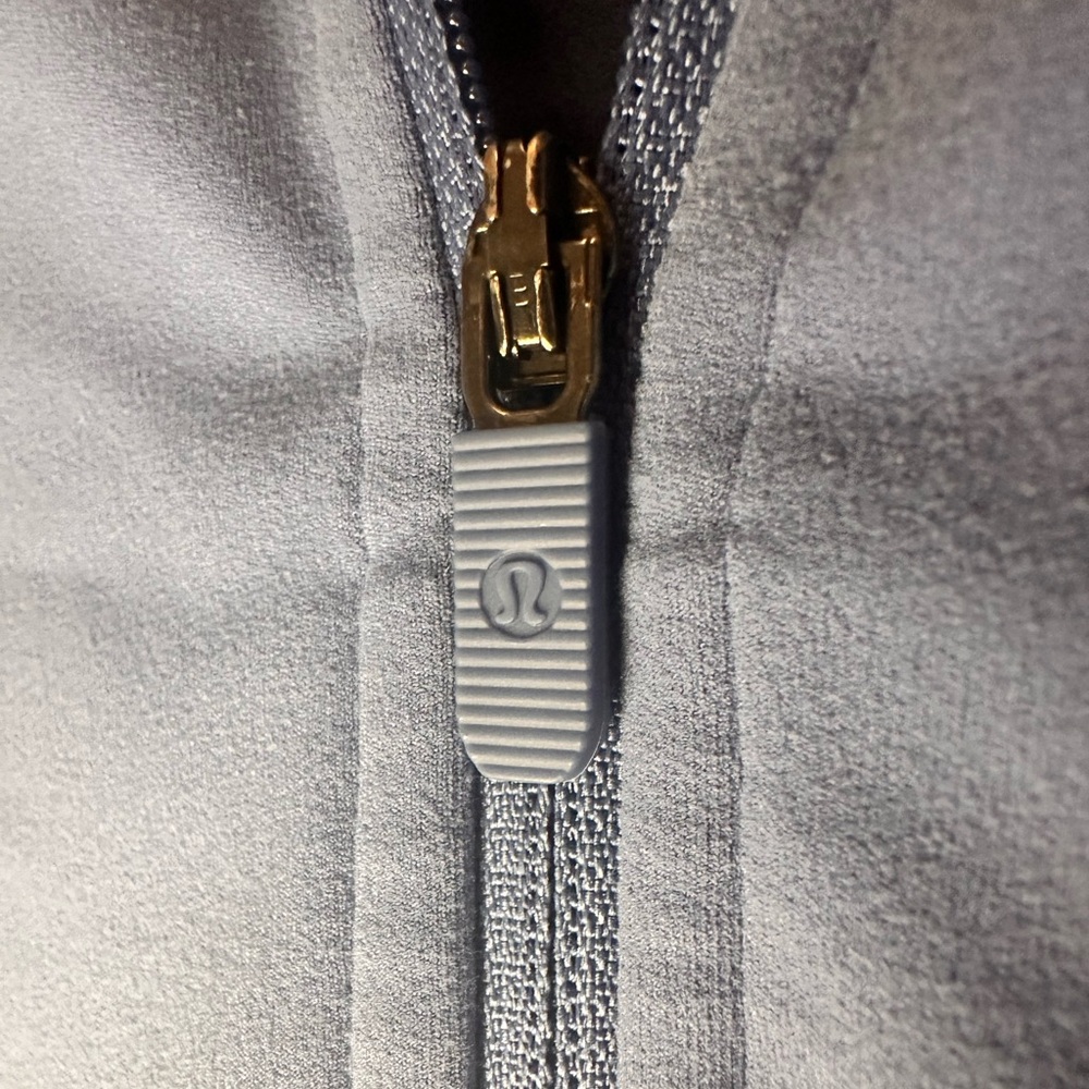 Lululemon Define Cropped Jacket